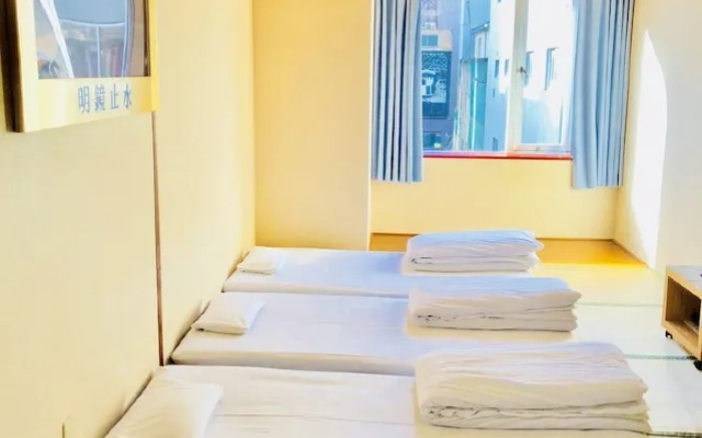 Japanese-Style Quadruple room 사진 1