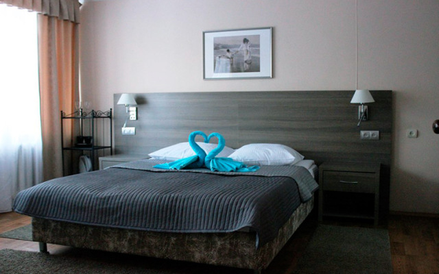 Пансионат Буревестник