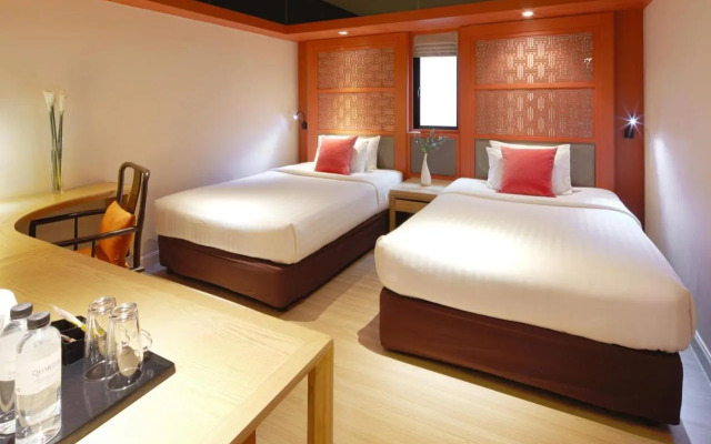 The Quarter Hualamphong Hotel by UHG