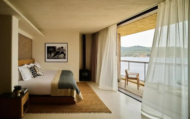 Отель Six Senses Ibiza