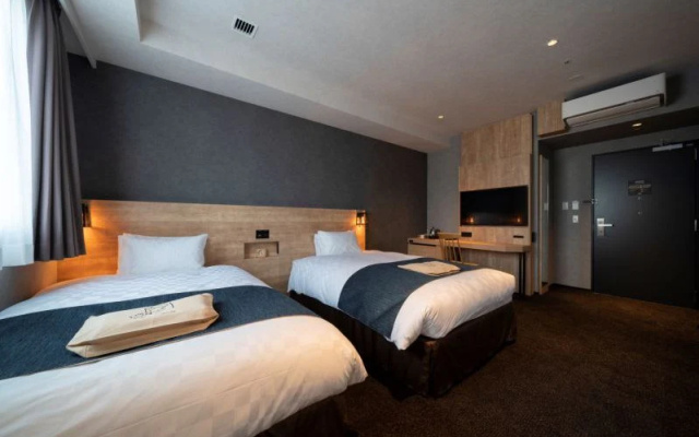 Universal Twin room (트윈 침대 2개) 사진 2