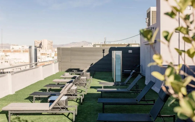 Eurostars Centrum Alicante