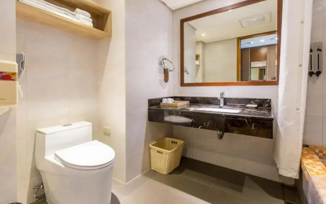 Jia Hsin Garden Hotel