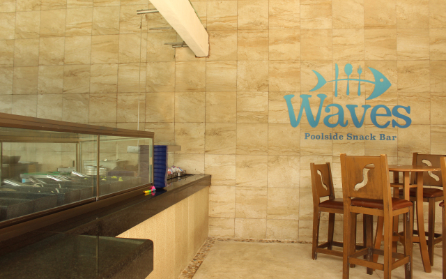 Отель Seadust Cancun Family Resort