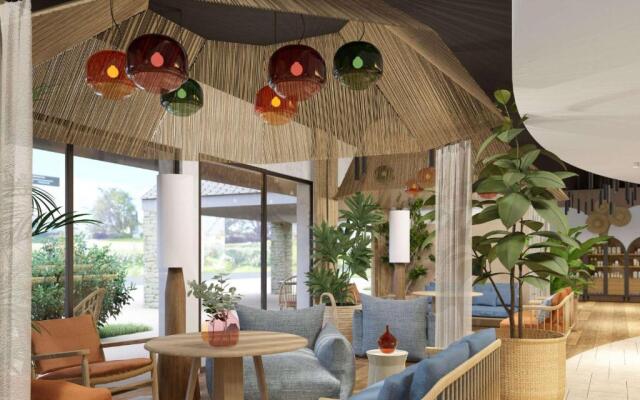 Mercure Quiberon Hotel and Spa (Spa opening in 2025)