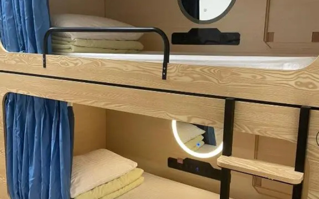 Timehouse Hong Kong Hostel Group