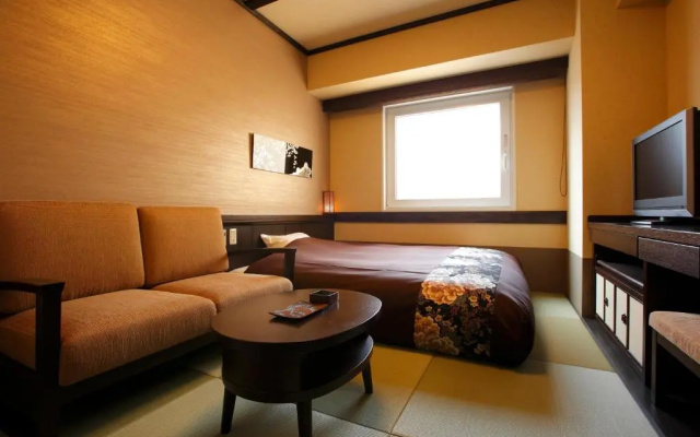 Double room (풀 더블 침대) 사진 1
