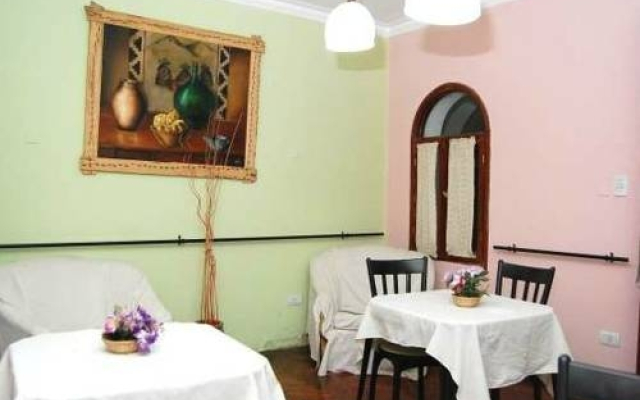 Hostal El Palo Santo