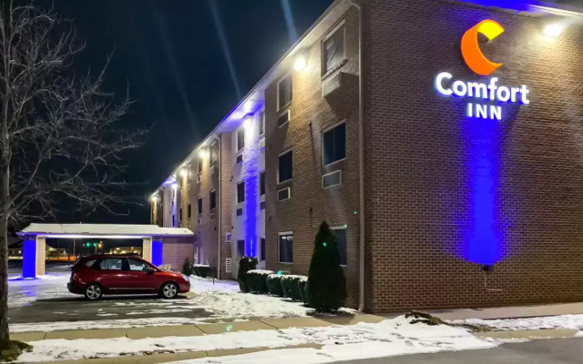 Comfort Inn Hobart - Merrillville