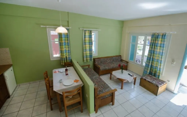 Villa Kazazis
