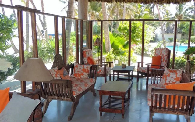 Kilimani Kwetu Beach Hotel