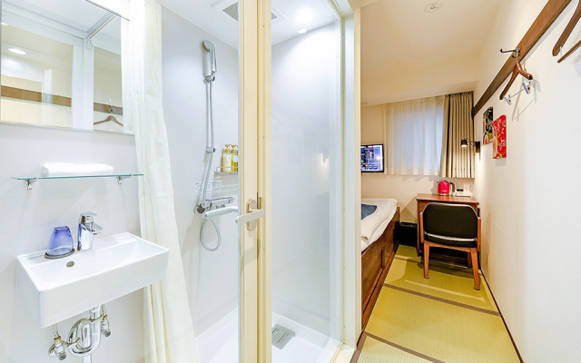 Japanese Style (Bench) Single room 사진 3