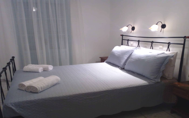 Antique guest house