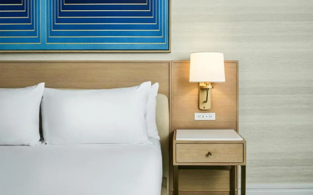 The Highland Dallas, Curio Collection by Hilton