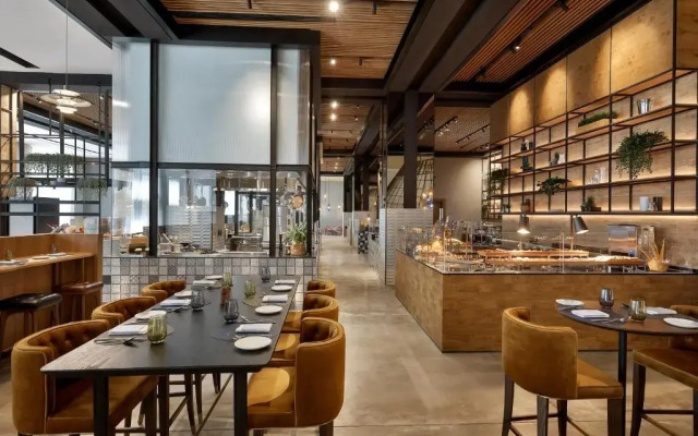 Hilton Abu Dhabi Yas Island Resort
