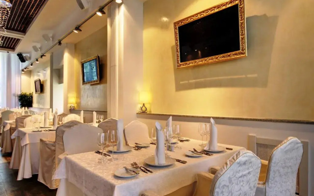 Отель Репинский курорт (ex. Residence Hotel&SPA)