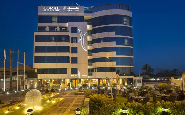 Coral Baghdad Hotel