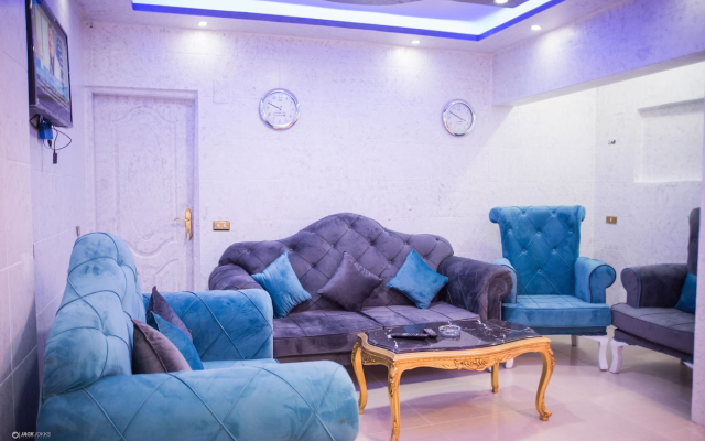 Nile sky hotel and suites