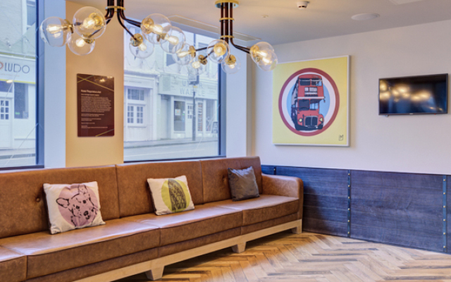 Hub by Premier Inn London West Brompton