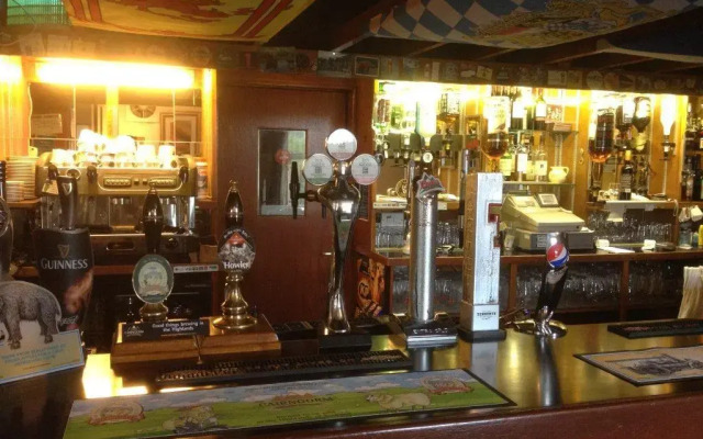 The Allargue Arms Hotel