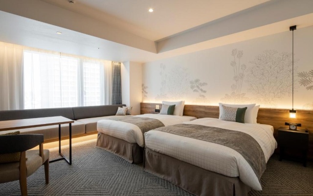 Deluxe Twin room (트윈 침대 2개) 사진 1