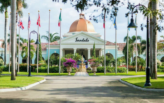 Sandals South Coast