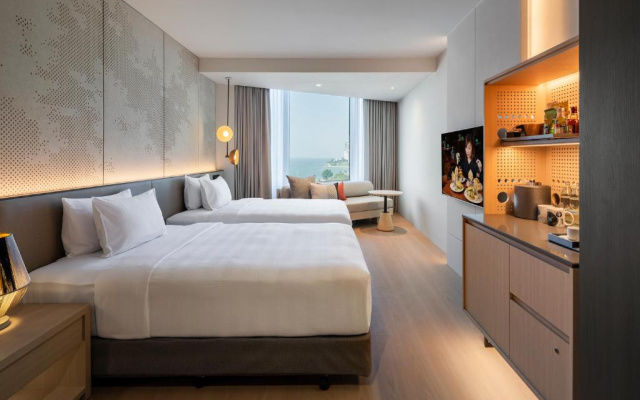 Hard Rock Hotel Pattaya