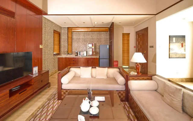 Grand Metropark Villa Resort Sanya Yalong Bay
