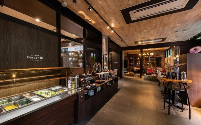 APA Hotel Kyoto Eki Horikawadori