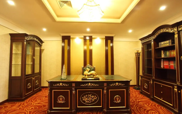 Faguo Hotel