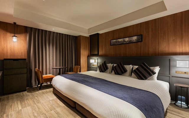 Superior WideKing Double room (풀 더블 침대) 사진 3