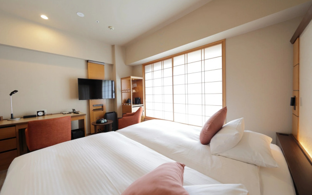 Hollywood Twin room (트윈 침대 2개) 사진 2