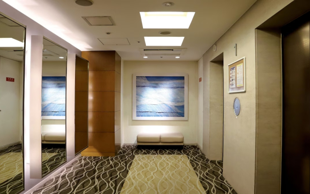 Smile Hotel Osaka Yotsubashi