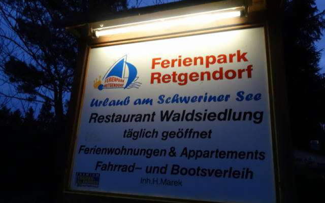 Ferienpark Retgendorf