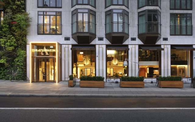 The Athenaeum Hotel & Residences