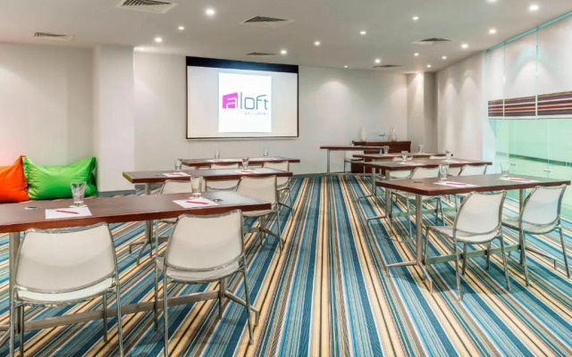 Aloft Abu Dhabi