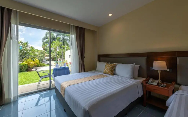Blue Beach Grand Resort and Spa - Resort in Rawai - Photo 3