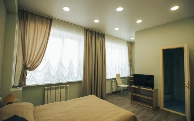 Гостиница На Набережной