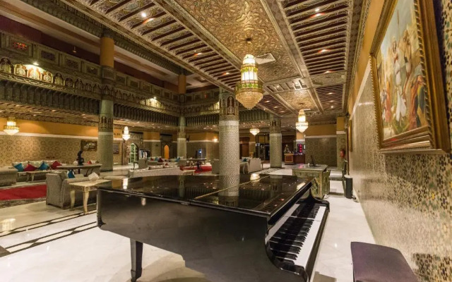 Royal Mirage Deluxe Marrakech