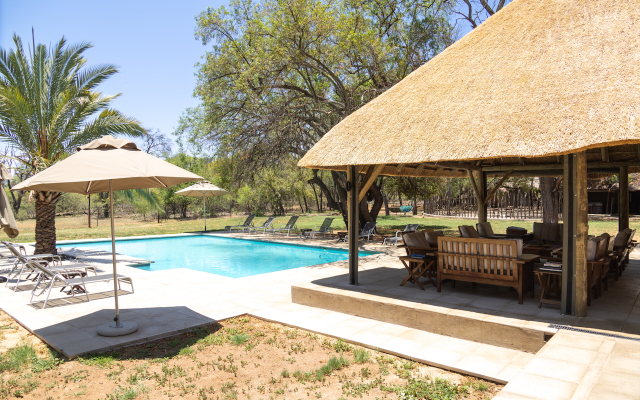 Mziki Safari Lodge