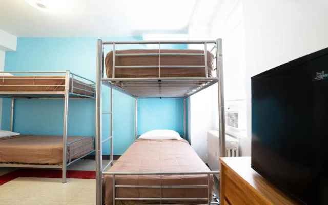 West Side YMCA Hostel