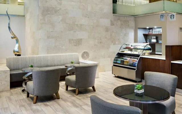San Antonio Marriott Northwest Medical Center Hotel