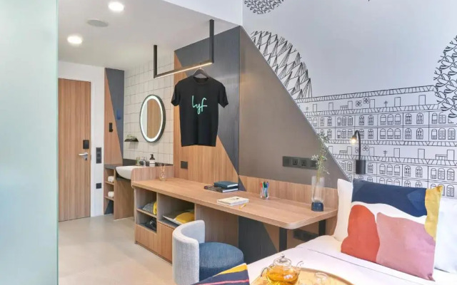 lyf Farrer Park Singapore