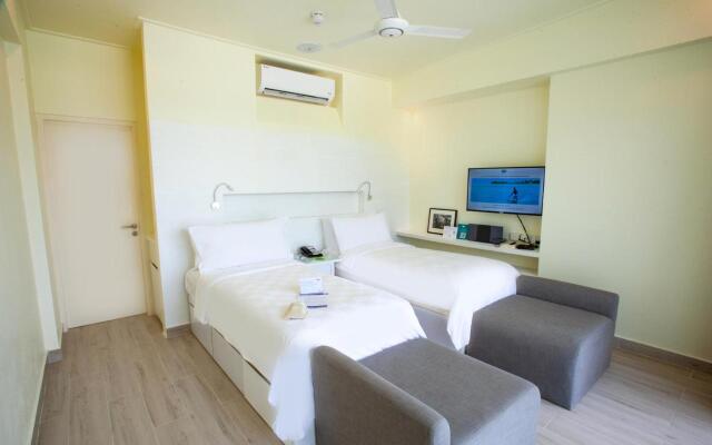 Holiday Inn Resort Kandooma Maldives - Kids Stay & Eat Free and DIVE FREE for Certified Divers for a minimum 3 nights stay