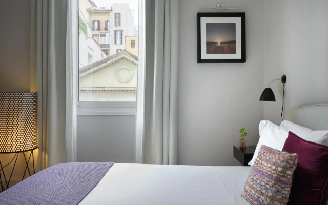 The Fifteen Keys Hotel
