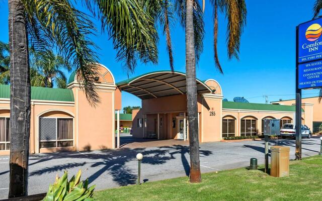 Comfort Inn Bel Eyre Perth