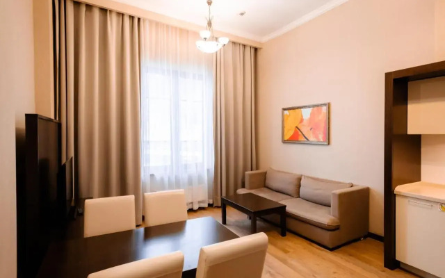 Gorky Gorod Apartments Krasnaya Polyana