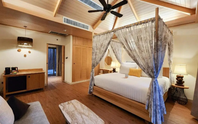 Bandara Spa Resort & Pool Villas, Samui