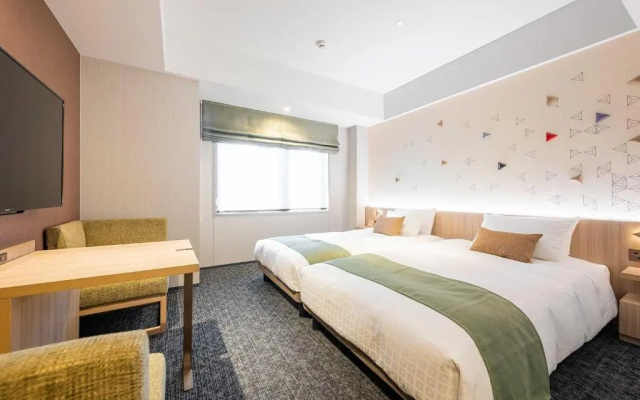 Residential Twin room (트윈 침대 2개) 사진 2