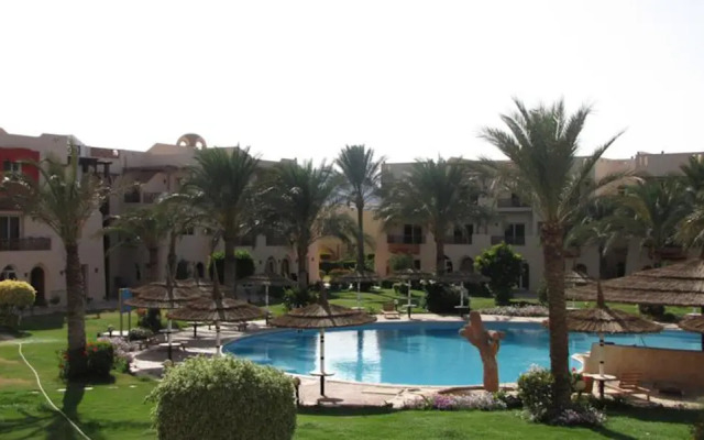 Furnished Private Studio In Tropicana Sea Beach Resort & Aqua Park